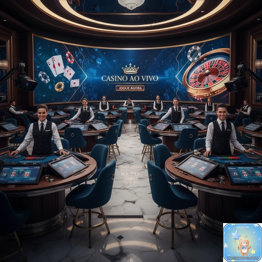Cassino ao Vivo ursinhopg.com: Vivencie a Realidade de um Cassino de Casa