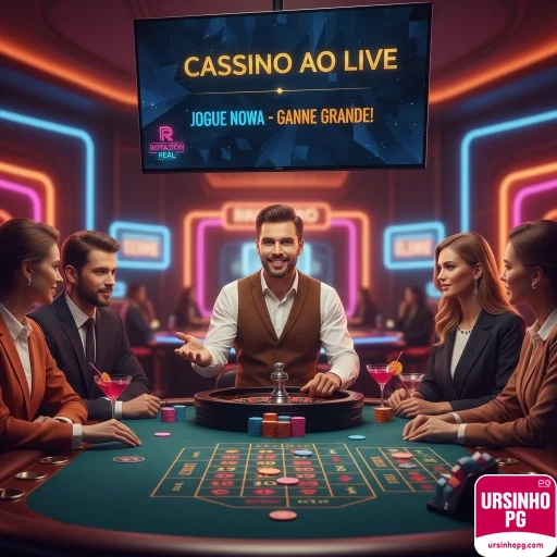 ursinhopg - clássico jogos de cassino - Jogos ao Vivo