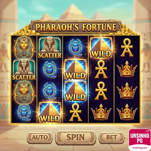 ursinhopg - explorar os melhores jogos de mesa - Gates of Olympus