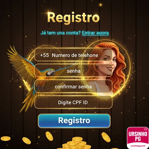 ursinhopg - conectar em protegido página de login - Criar Conta Grátis