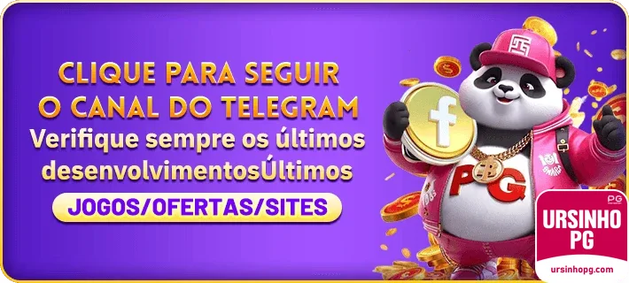 ursinhopg - fácil acesso seguro - Cadastro e Bônus