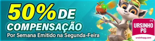 ursinhopg - aproveitar seu promoção especial - Cashback Semanal
