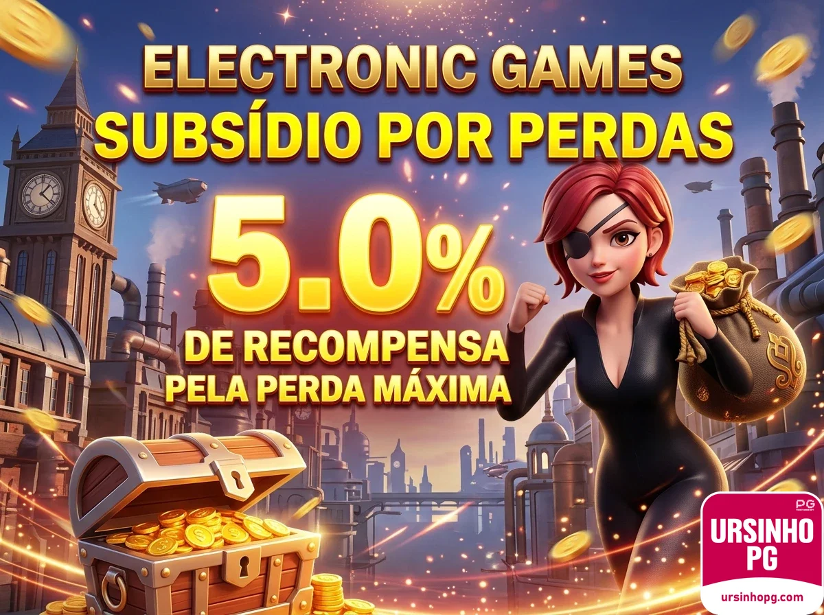 ursinhopg - atraente oferta premium - Giros Grátis